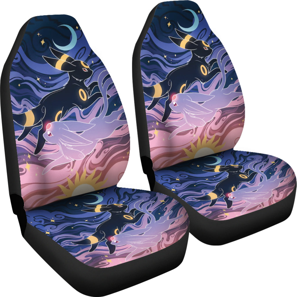 Umbreon Car Seat Covers Car Accessories Ci221111-03
