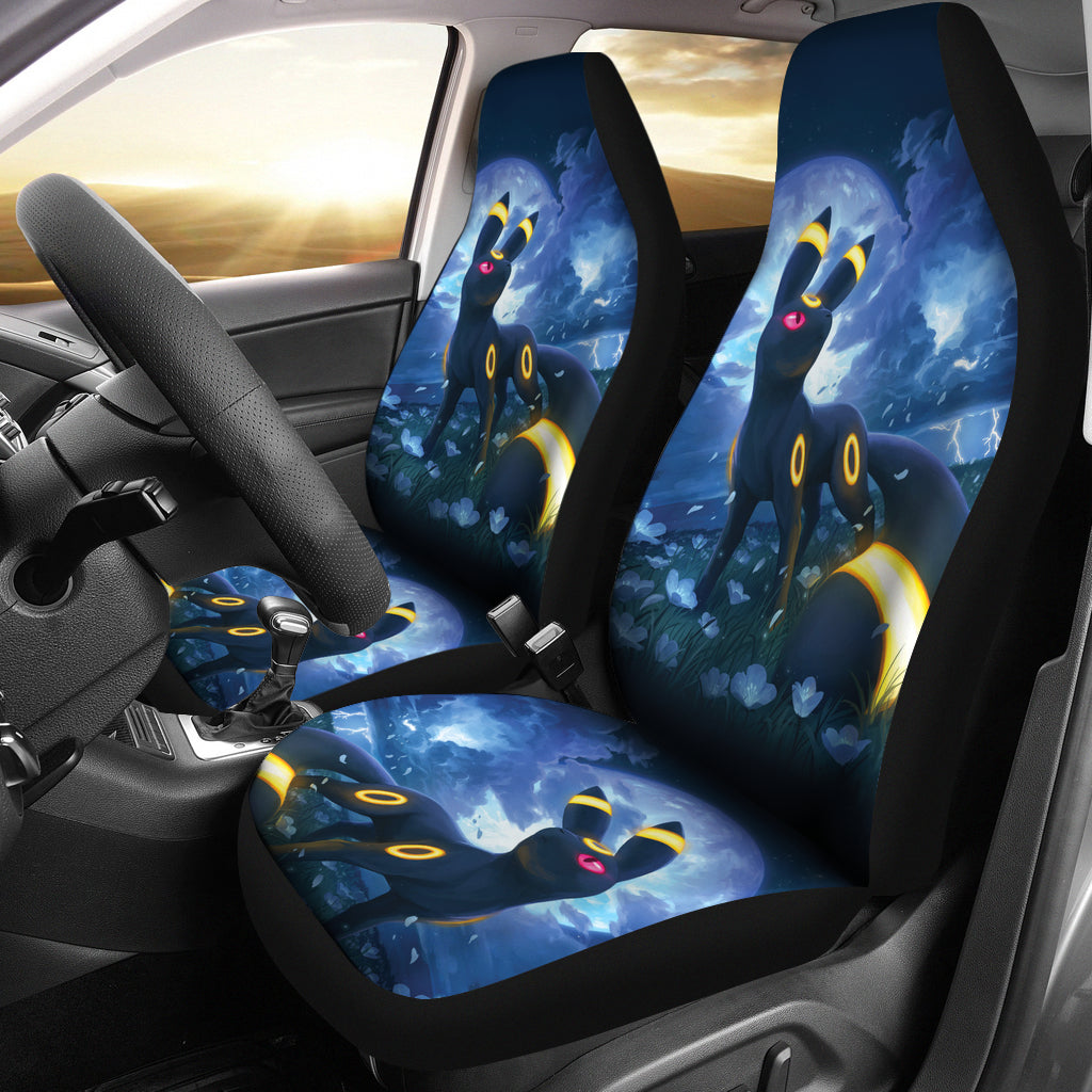 Umbreon Car Seat Covers Car Accessories Ci221111-02