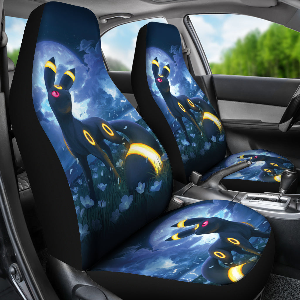 Umbreon Car Seat Covers Car Accessories Ci221111-02