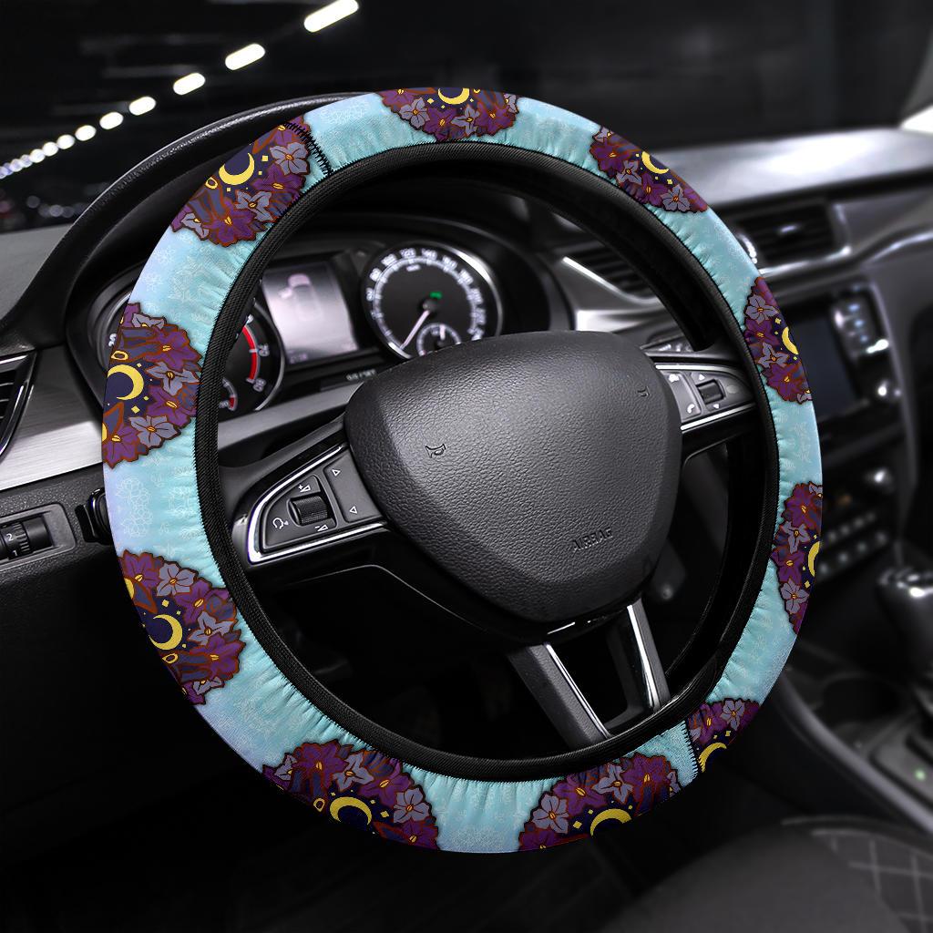 Umbreon Car Steering Wheel Cover