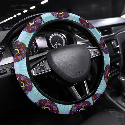 Umbreon Car Steering Wheel Cover