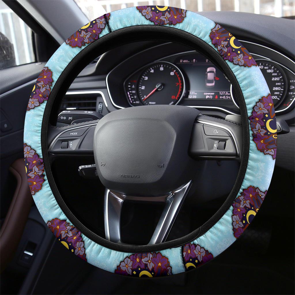 Umbreon Car Steering Wheel Cover