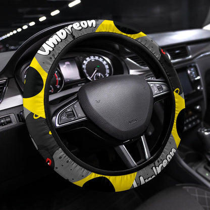 Umbreon Steering Wheel Cover
