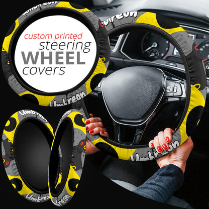 Umbreon Steering Wheel Cover