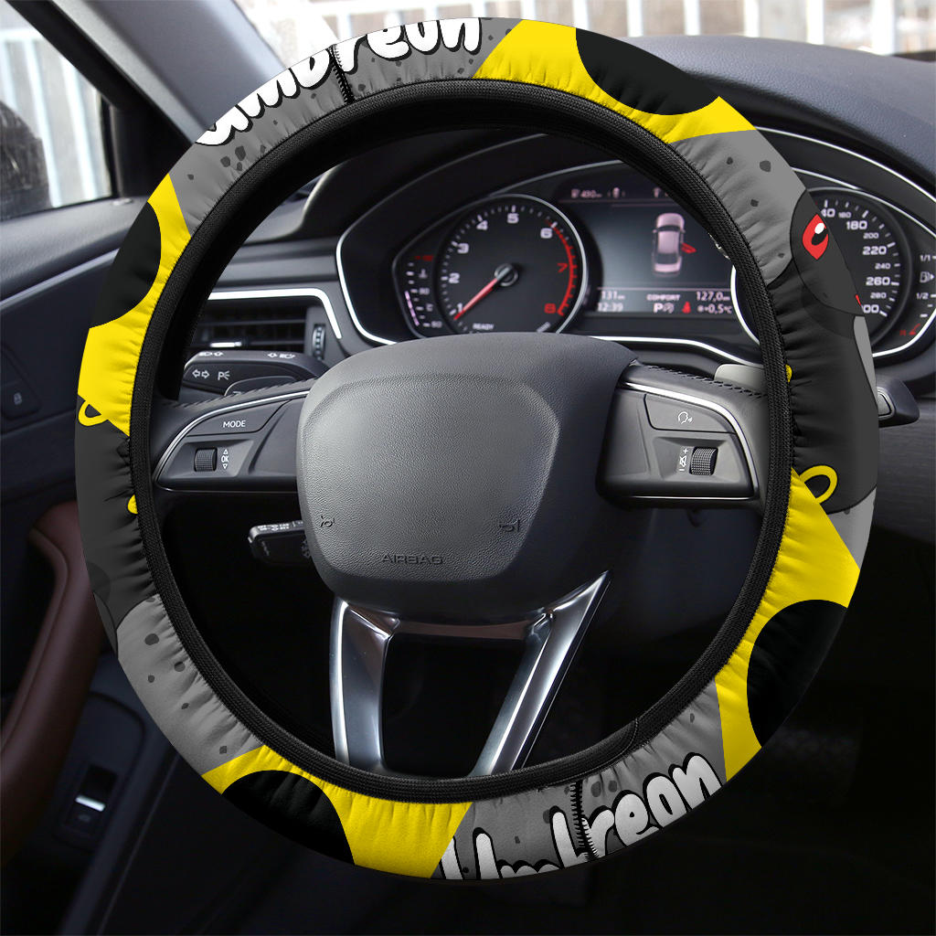Umbreon Steering Wheel Cover
