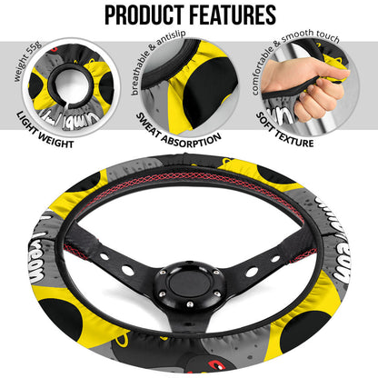 Umbreon Steering Wheel Cover