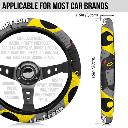 Umbreon Steering Wheel Cover