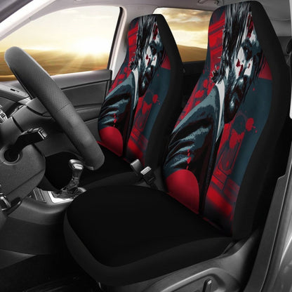 Untitled John Wick Art Poster 2020 Seat Covers Amazing Best Gift Ideas 2020 Universal Fit 090505
