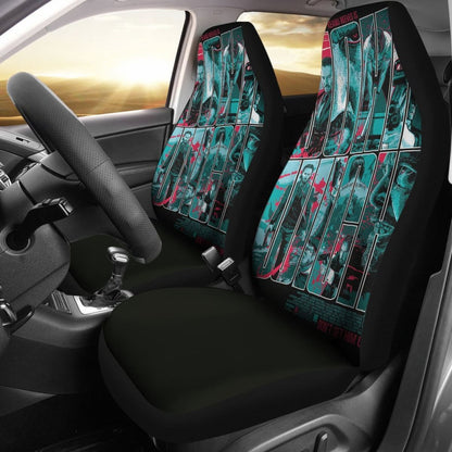 Untitled John Wick Poster 2020 Seat Covers Amazing Best Gift Ideas 2020 Universal Fit 090505