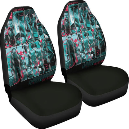 Untitled John Wick Poster 2020 Seat Covers Amazing Best Gift Ideas 2020 Universal Fit 090505