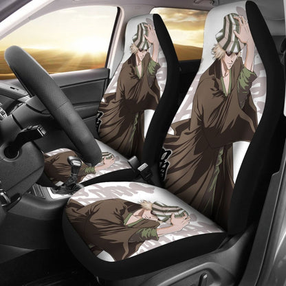 Urahara Kisuke Bleach Car Seat Covers Lt04 Universal Fit 225721