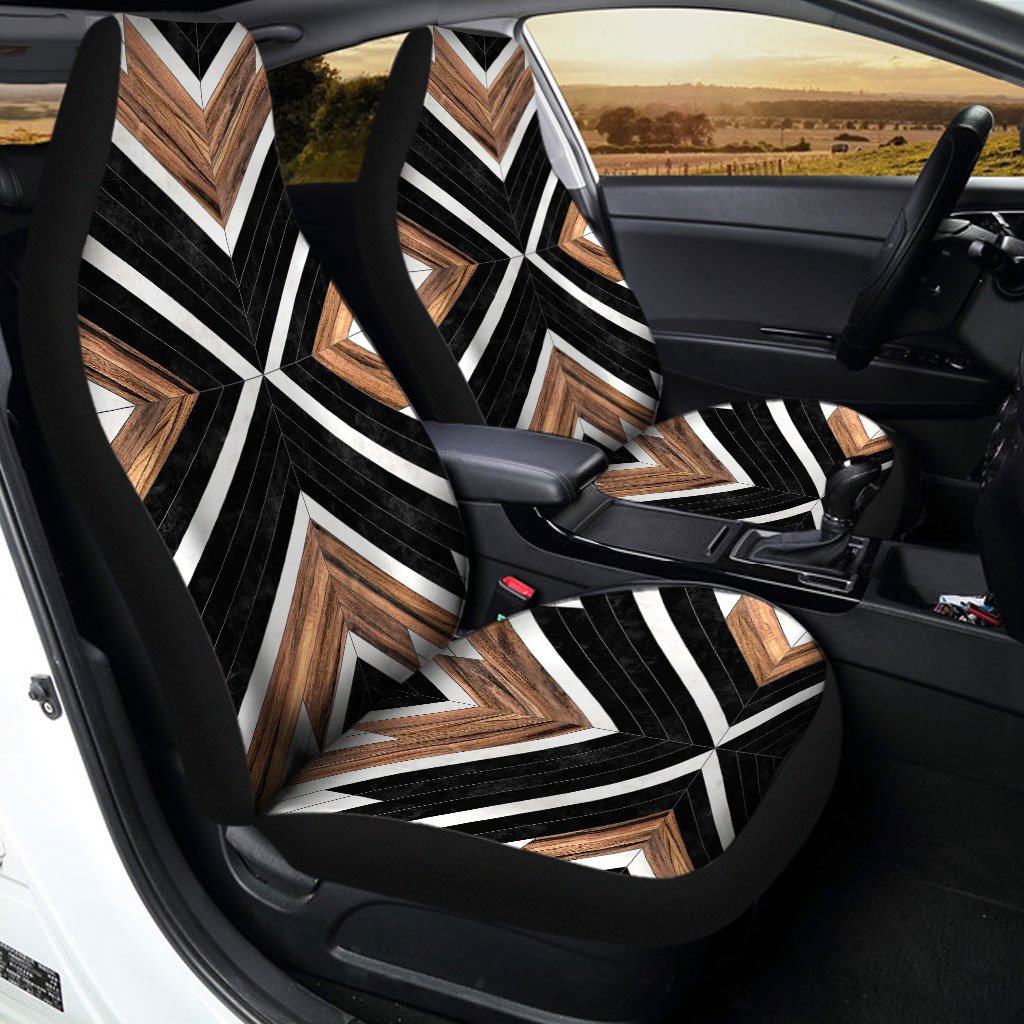 Urban Tribal Aztec Car Seat Covers Custom Car Accessories
