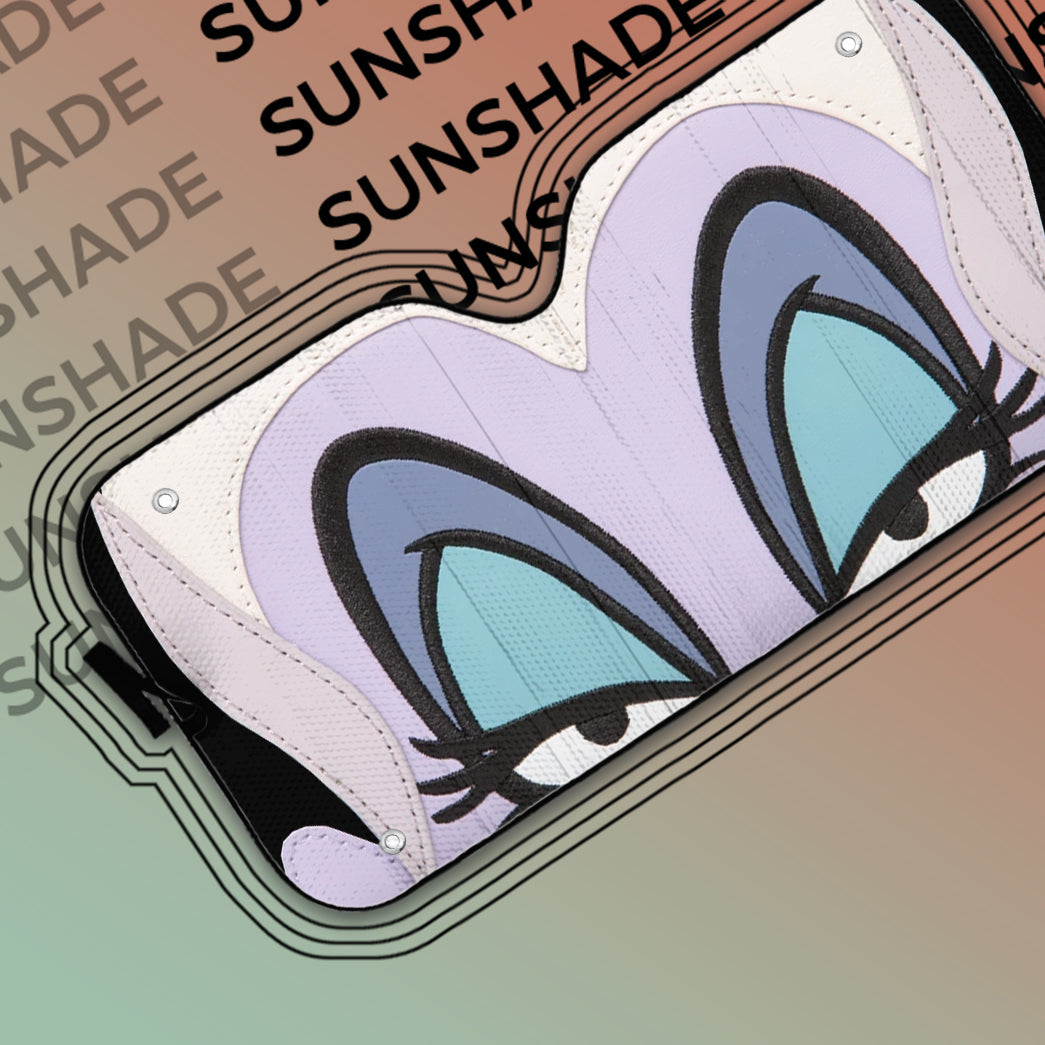 Gearhuman 3D Ursula Custom Car Auto Sunshade