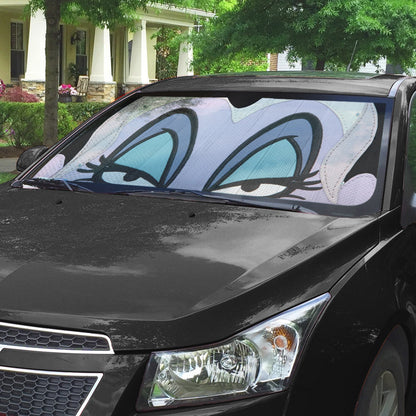 Gearhuman 3D Ursula Custom Car Auto Sunshade