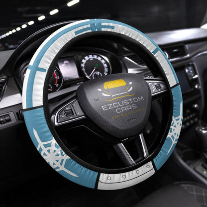 Uryuu Ishida Bleach Steering Wheel Cover