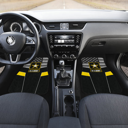Us Army 3D Car Floor Mats Car Accessories