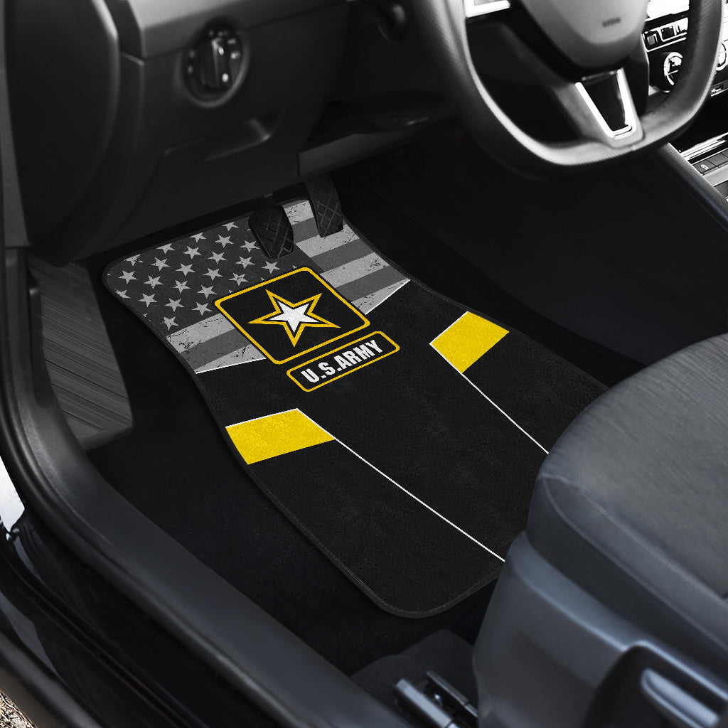 Us Army 3D Car Floor Mats Car Accessories