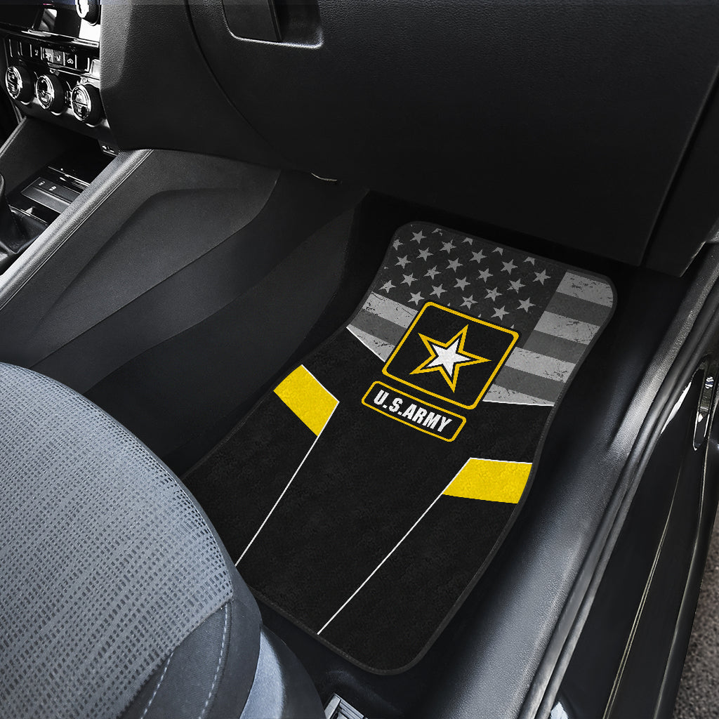 Us Army 3D Car Floor Mats Car Accessories