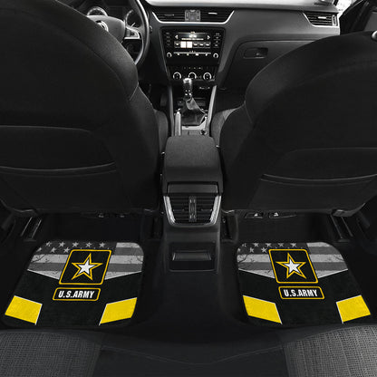 Us Army 3D Car Floor Mats Car Accessories