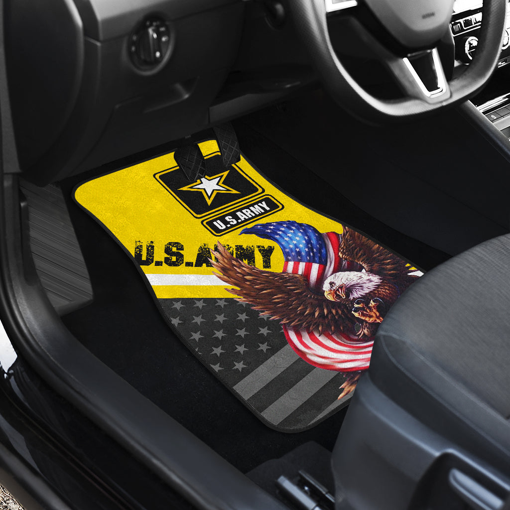 Us Army Car Floor Mats Car Accessories