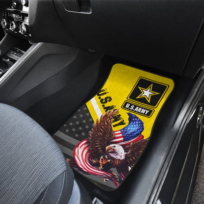 Us Army Car Floor Mats Car Accessories
