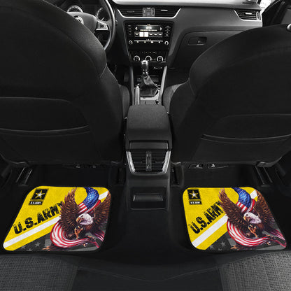 Us Army Car Floor Mats Car Accessories