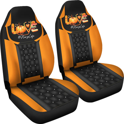 Us Nurse 4 Car Seat Cover
