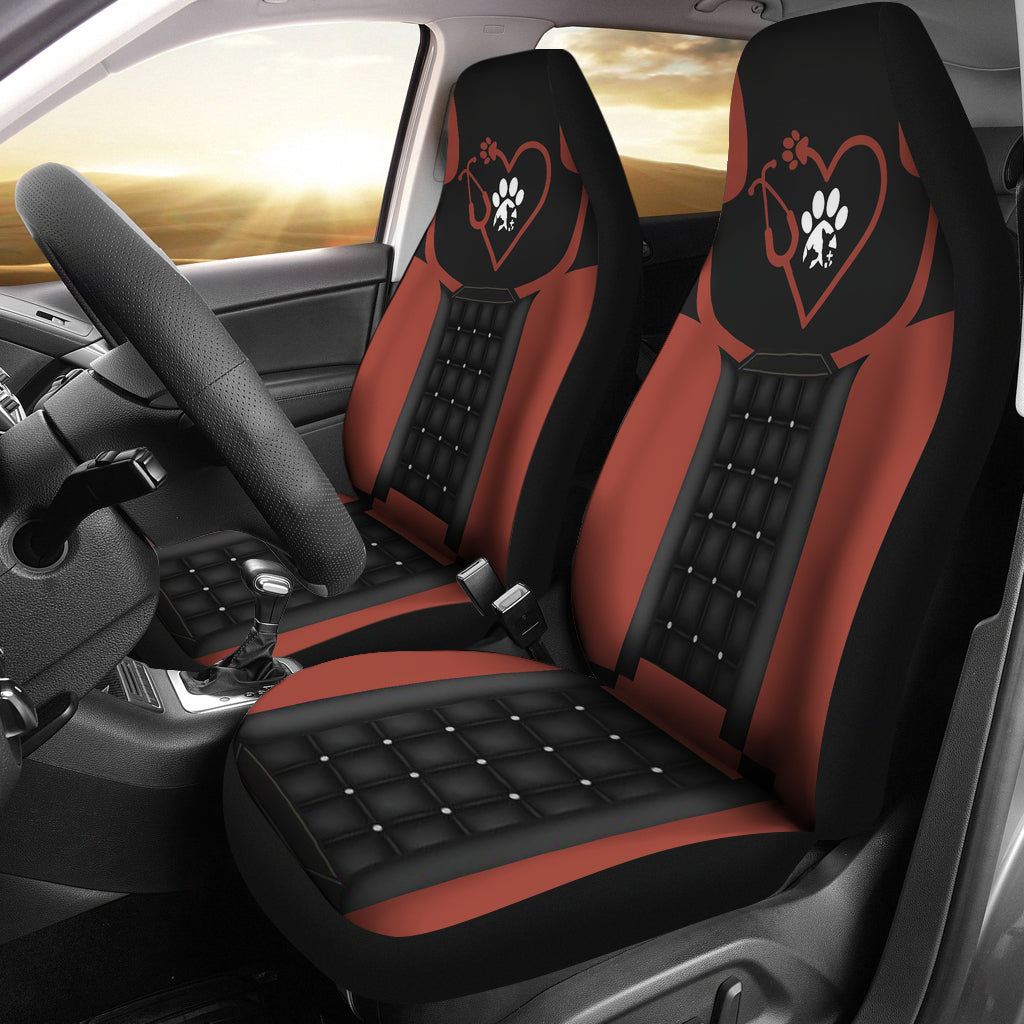 Us Nurse Car Seat Cover