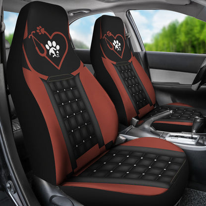Us Nurse Car Seat Cover