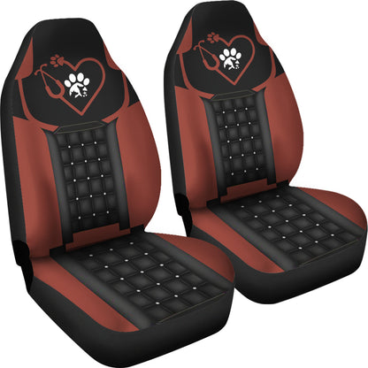 Us Nurse Car Seat Cover