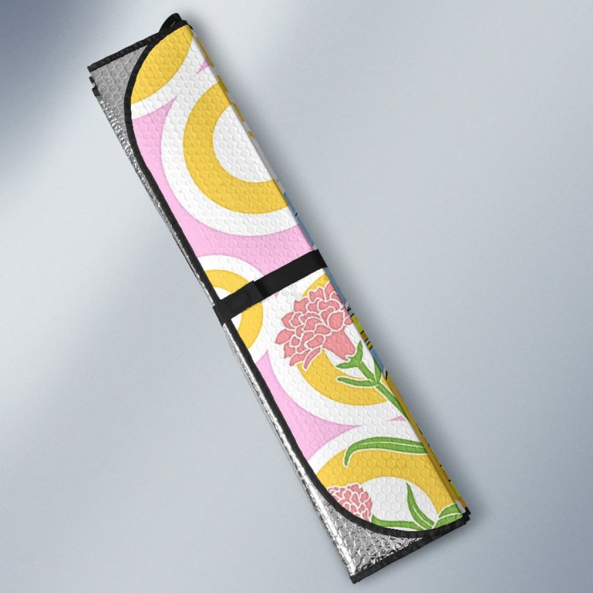 Usagi Tsukino Cute Car Sun Shades Sailor Moon Manga H033120 Universal Fit 225311