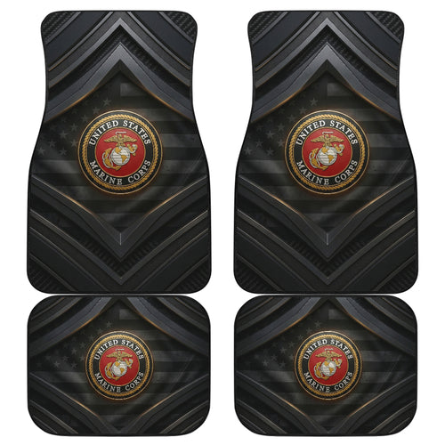 Usmc Car Floor Mats