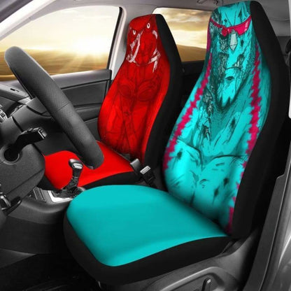 Usopp Franky One Piece Car Seat Covers Universal Fit 051312