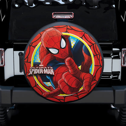 Utimate Spider Spare Tire Cover