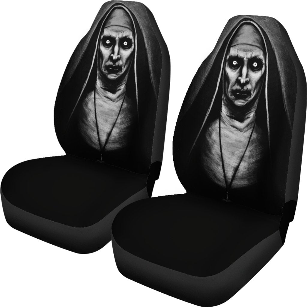 Valak Car Seat Covers