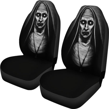 Valak Car Seat Covers