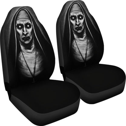 Valak Car Seat Covers