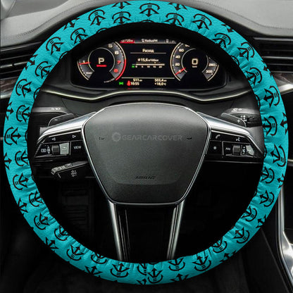 Vegeta Blue Steering Wheel Cover Collection