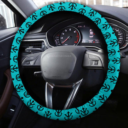 Vegeta Blue Steering Wheel Cover Collection