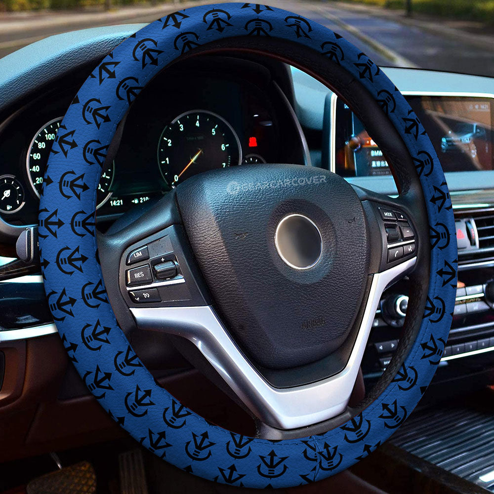 Vegeta Steering Wheel Cover Collection
