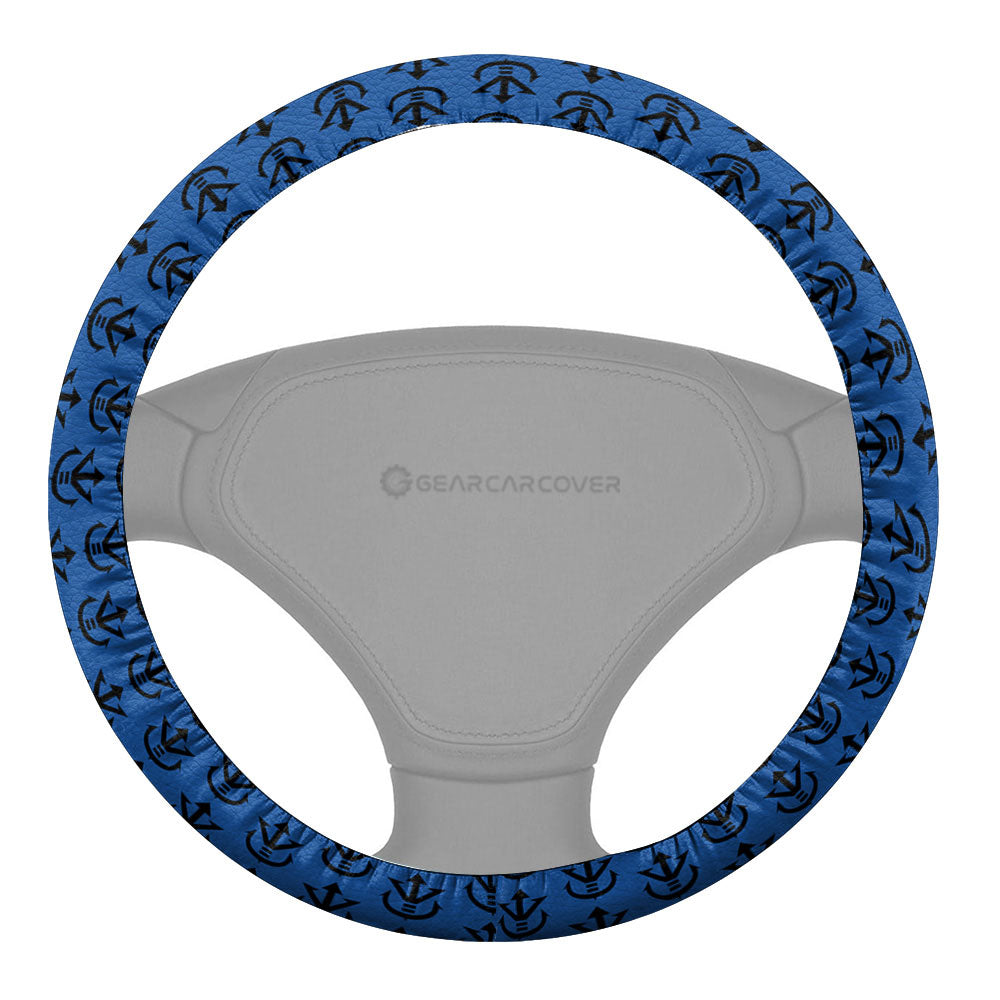 Vegeta Steering Wheel Cover Collection