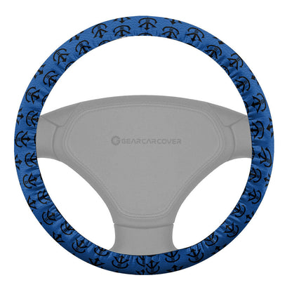 Vegeta Steering Wheel Cover Collection
