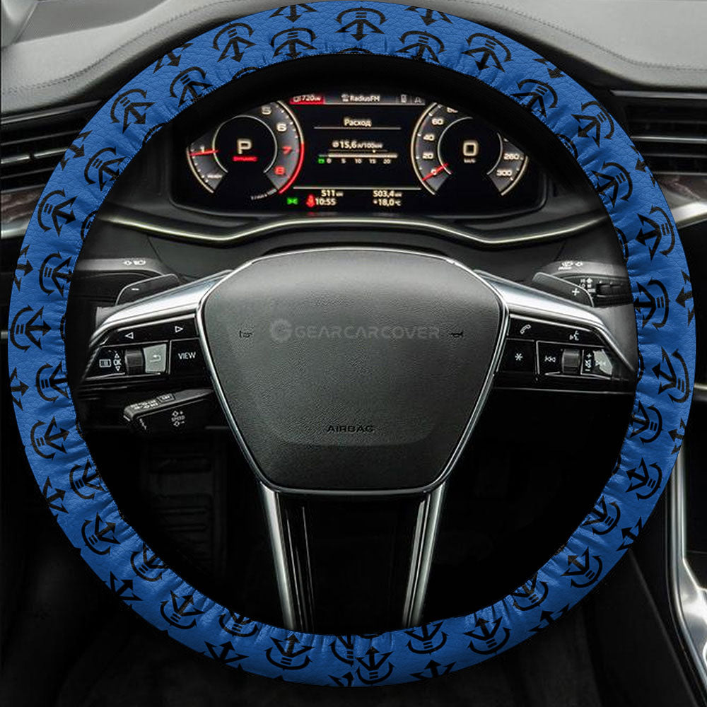 Vegeta Steering Wheel Cover Collection