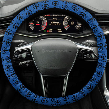 Vegeta Steering Wheel Cover Collection