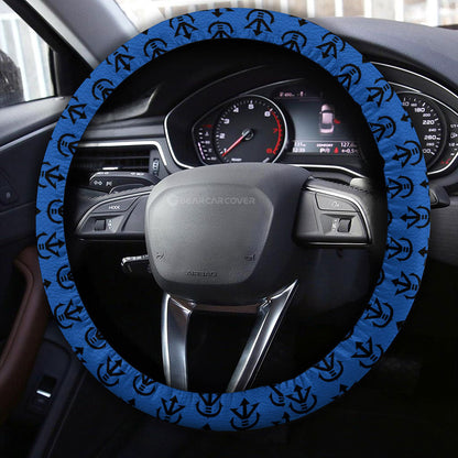 Vegeta Steering Wheel Cover Collection
