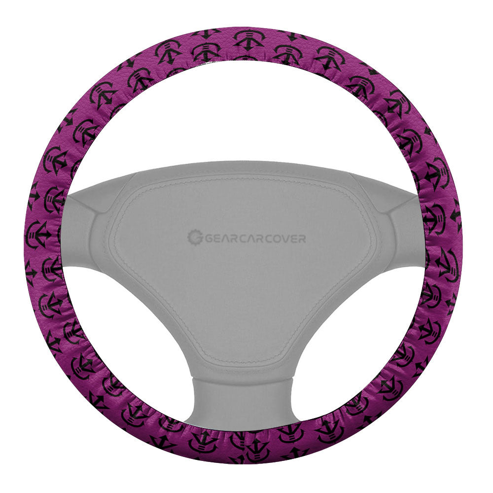 Vegeta Ultra Ego Steering Wheel Cover Collection