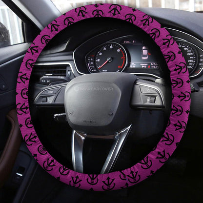 Vegeta Ultra Ego Steering Wheel Cover Collection