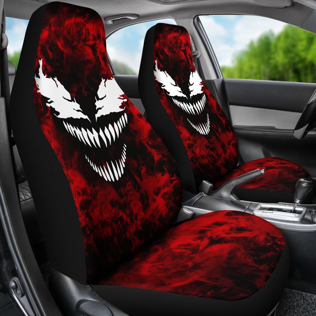 Venom 2023 Car Seat Covers Amazing Gift Idea