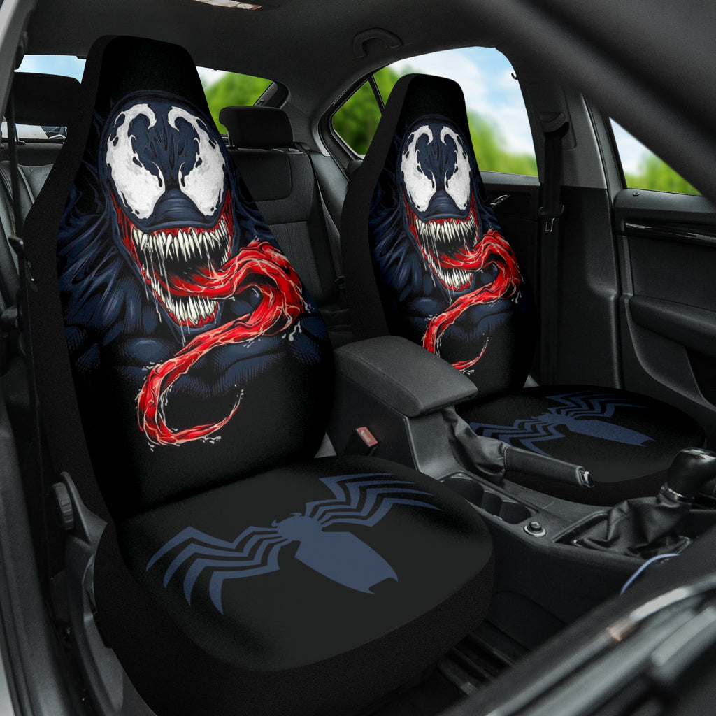 Venom Car Seat Covers Car Accessories Ci220330-04