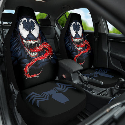 Venom Car Seat Covers Car Accessories Ci220330-04